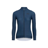 Jersey Ciclismo M/L Mujer Suarez Ascender Ash Azul